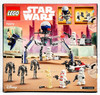 LEGO Star Wars Clone Trooper & Battle Droid Battle Pack Building Set 75372