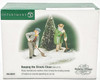 Department 56 Dickens' Village Series Keeping The Streets Clean Figurines 58532