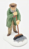 Department 56 Dickens' Village Series Keeping The Streets Clean Figurines 58532