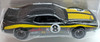 Hot Wheels Racing 2012 Muscle '71 AMC Javelin Vehicle Mattel W8314