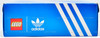 LEGO Adidas Originals Superstar 731 Piece Building Kit 10282