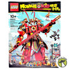 LEGO Monkie Kid Monkey King Warrior Mech 1629 Piece Building Kit 80012