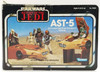 Star Wars ROTJ AST-5 Vehicle Armored Sentinel Transport 1983 Kenner #70880 USED