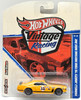 Hot Wheels Vintage Racing Parnelli Jones's '70 Ford Mustang Boss 302 Car NEW