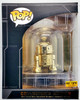 Funko POP Star Wars Gold R2-D2 Collector's Edition Vinyl Figure 25562