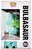 Funko POP Pokemon Bulbasaur 454 Target Exclusive Vinyl Figure