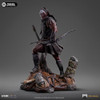 The Lord of The Rings Lurtz Uruk-Hai Leader 9-Inch Collectible Statue 1/10 Scale