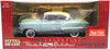 Chevrolet 1953 Bel Air Hard Top Metal Die-Cast Blue Vehicle 1:18 Sun Star #1601