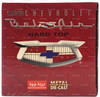 Chevrolet 1953 Bel Air Hard Top Metal Die-Cast Blue Vehicle 1:18 Sun Star #1601