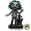 Beetlejuice Minico Statue PVC 5.7-Inch Iron Studios