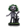 Beetlejuice Minico Statue PVC 5.7-Inch Iron Studios