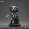 Beetlejuice Minico Statue PVC 5.7-Inch Iron Studios