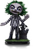 Beetlejuice Minico Statue PVC 5.7-Inch Iron Studios