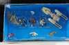 Star Wars Micro Machines Millennium Falcon Figure Toy Set Galoob No. 65878 NEW