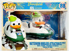 Funko POP Rides Disney 65th Matterhorn Bobsleds Attraction & Donald Duck Figure