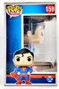 Funko POP Heroes Superman Large 159 Vinyl Figure