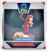 Q Fig Deadpool Unicorn Selfie Figure Quantum Mechanix 02422