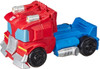 Transformers Optimus Prime Classic Heroes Team Hasbro