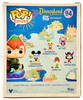 Funko POP Rides Disney 65th Peter Pan at Peter Pan's Flight Attraction 94 Figure