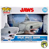 Funko POP Movies Jaws Great White Shark with Diving Tank 759 Vinyl Figure