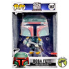 Funko POP Star Wars 40th The Empire Strikes Back Boba Fett 367 Vinyl Figure