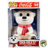 Funko POP Ad Icons Coca Cola Polar Bear 59 Vinyl Figure