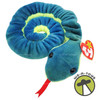 Ty Beanie Babies Hissy the Snake Plush 1997