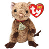 Ty Beanie Babies Louis the Mouse from Garfield the Movie Plush 2004
