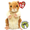 Ty Beanie Babies Pellet the Hamster Plush 2000