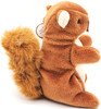 Ty Beanie Babies Nuts the Squirrel Plush 1996