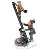 Department 56 Dickens Village Series Chimney Sweep and Son Figurines 58548