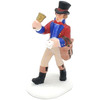 Department 56 Dickens' Village Series Last Mail Call Of The Day Figurine 58562