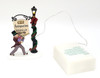 Department 56 Dickens' Village Series a Rare Find Lighted Figurine 58567