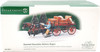 Department 56 Dickens' Village Series Gourmet Chocolates Delivery Wagon 58523