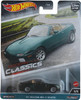 Hot Wheels '91 Mazda MX-5 Miata, Modern Classics 5/5 Green HKC68