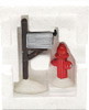 Department 56 the Original Snow Village Series Fire Hydrant and Mailbox 51322