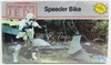 Star Wars Return of the Jedi Speeder Bike Scale Model Kit MPC 1983 NEW