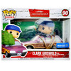 Funko POP Rides National Lampoon's Clark Griswold with Station Wagon 90 Figure