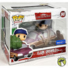 Funko POP Rides National Lampoon's Clark Griswold with Station Wagon 90 Figure