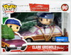 Funko POP Rides National Lampoon's Clark Griswold with Station Wagon 90 Figure