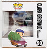 Funko POP Rides National Lampoon's Clark Griswold with Station Wagon 90 Figure