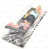 Barbie Fashionistas LA Girl Shirt with Black Skirt Doll 2014 Mattel #CJY43