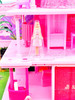 Barbie the Movie Mini Dreamhouse Playset 2024 Mattel JCB29