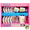 Barbie 26 Piece Plastic Tea Set 1989 Chilton Globe 30476