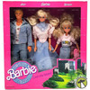 Barbie Denim Fun Ken Barbie and Skipper Doll Set 1989 Mattel 4893