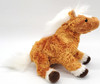 Ty Beanie Babies Durango the Horse Palomino Plush 2004