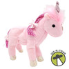 Ty Beanie Babies Fairytale the Unicorn Pink Plush 2004
