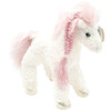 Ty Beanie Babies Enchanting the Horse Pink and White Plush 2005