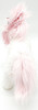Ty Beanie Babies Enchanting the Horse Pink and White Plush 2005