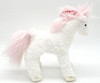 Ty Beanie Babies Enchanting the Horse Pink and White Plush 2005